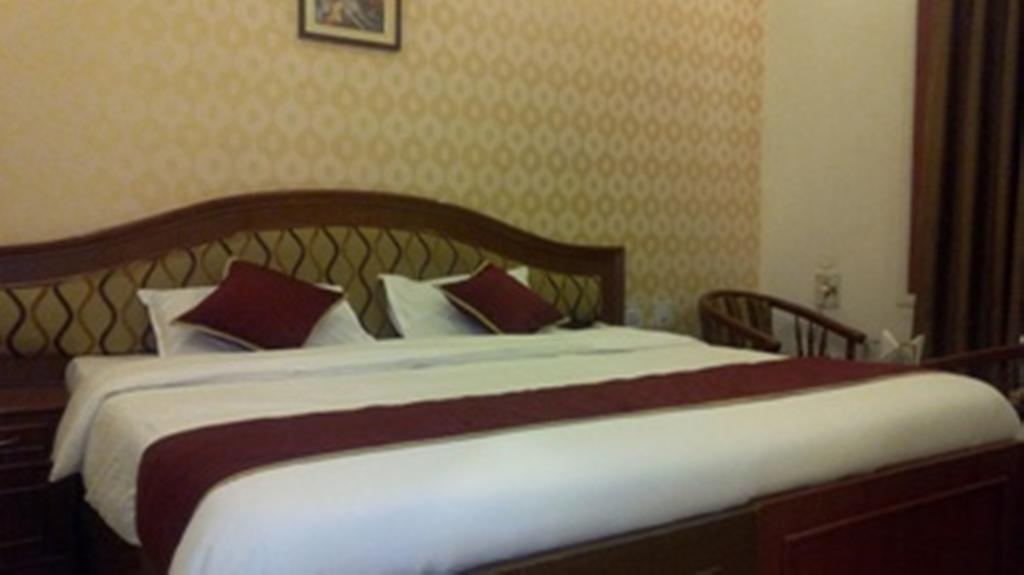 Hotel Sunrise Inn Lucknow Ngoại thất bức ảnh