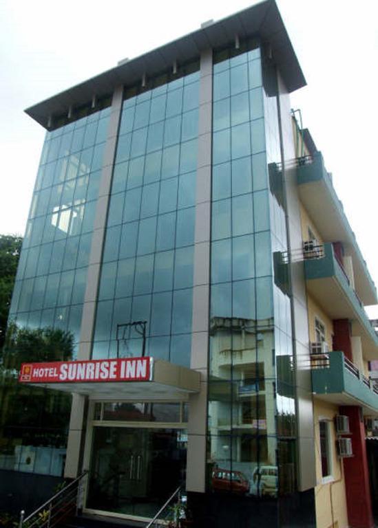 Hotel Sunrise Inn Lucknow Ngoại thất bức ảnh