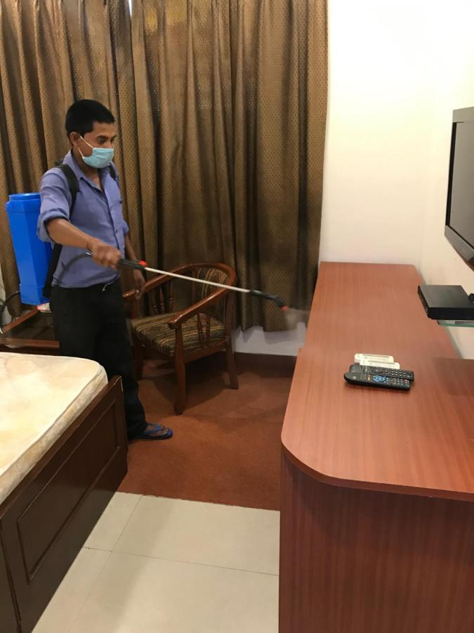 Hotel Sunrise Inn Lucknow Ngoại thất bức ảnh
